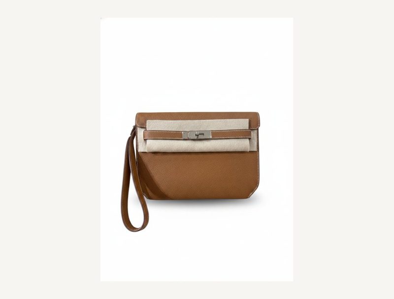 HERMÈS Hermes Depeche Gold