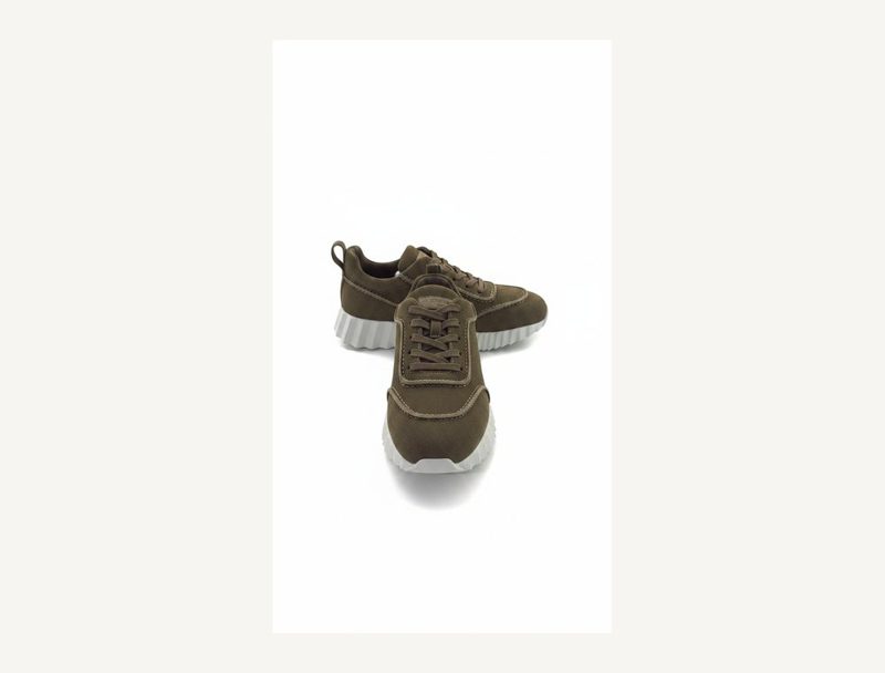HERMÈS Hermes Bouncing — Brown Mesh, 39