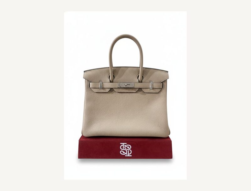 HERMÈS Birkin 30 Trench — Trench