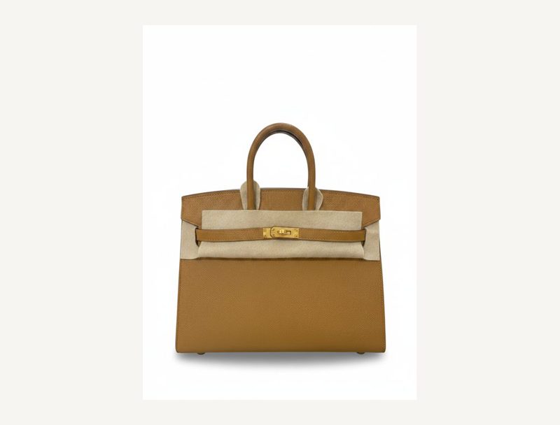 HERMÈS Hermes Birkin 25