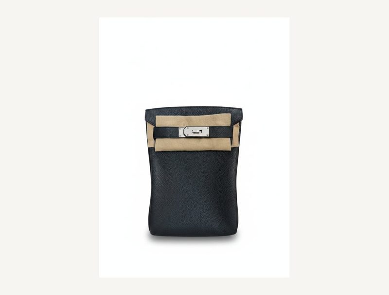 HERMÈS Hermes Hac A Dos — Gris