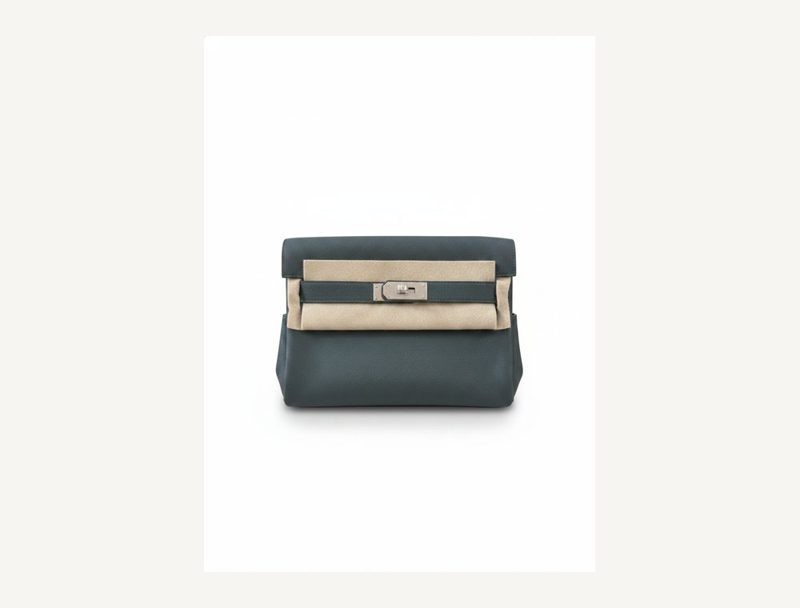 HERMÈS Hermes Kelly Messenger