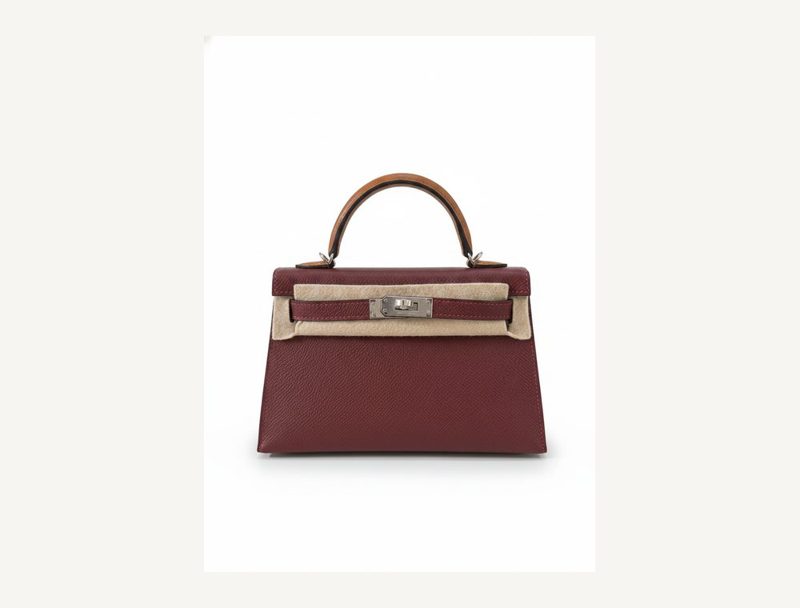 HERMÈS Hermes Mini Kelly