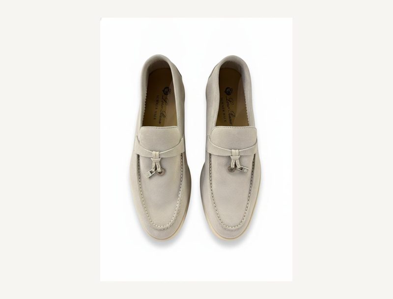 LORO PIANA Loro Piana — Beton, 38.5