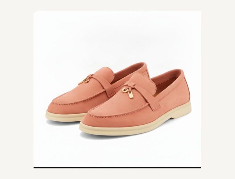 HERMÈS Loro Piana — Pink, 38.5