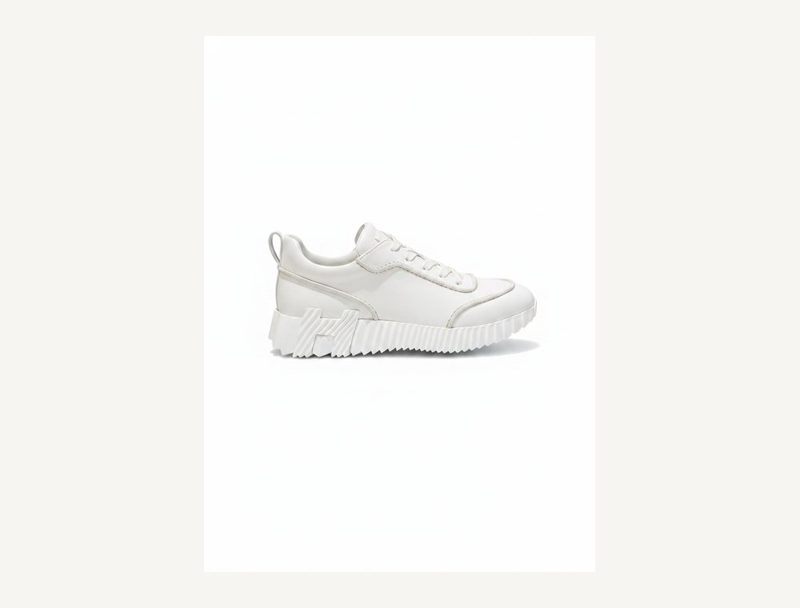 HERMÈS Hermes Bouncing — White, 43