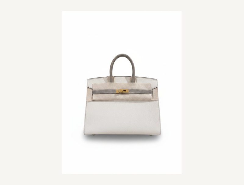 HERMÈS Hermes Birkin Epsom HSS