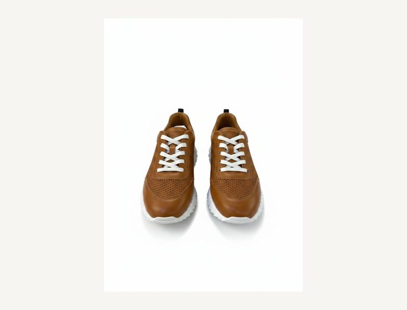 HERMÈS Hermes Bouncing — Brown, 42.5