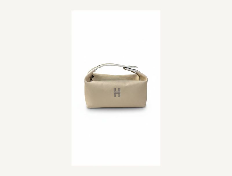 HERMÈS Bride A Brac — Beige, S