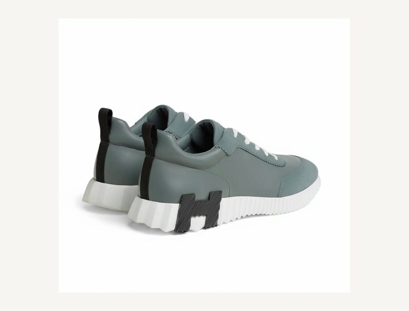 HERMÈS Hermes Bouncing — Blue glacier, 42