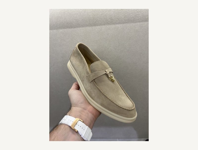 LORO PIANA Loro piana summer charm — 38.5