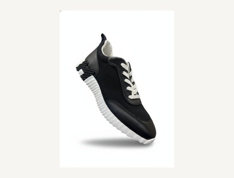 HERMÈS Hermes Bouncing — Black, 42