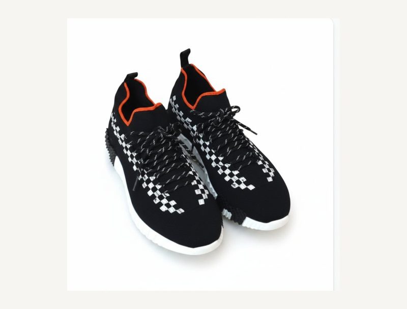 HERMÈS Hermes Bouncing Lift — Black, 42