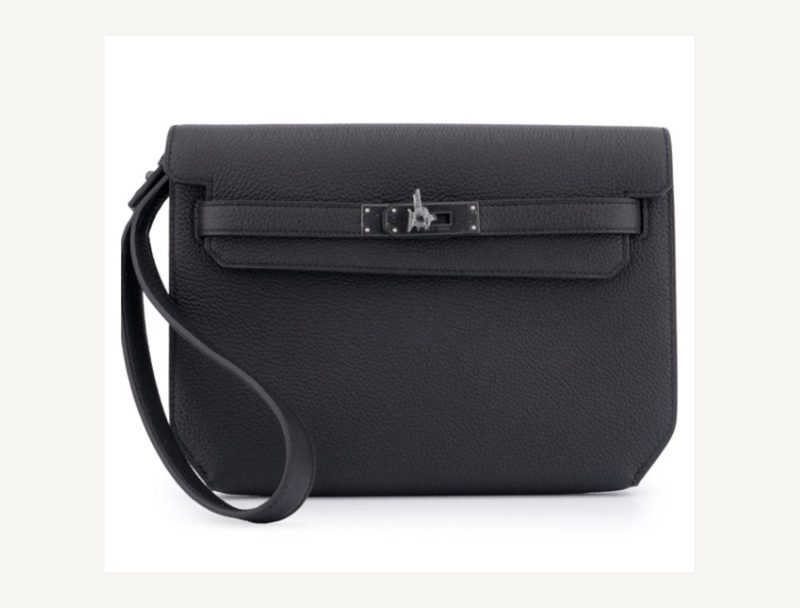 HERMÈS Hermes Depeche — Black