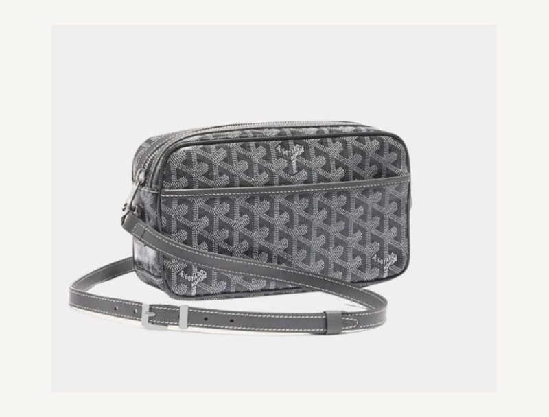 GOYARD Goyard Bag — Grey