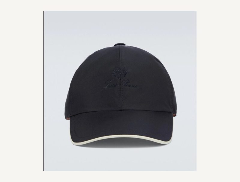LORO PIANA Loro Piana — Black, L
