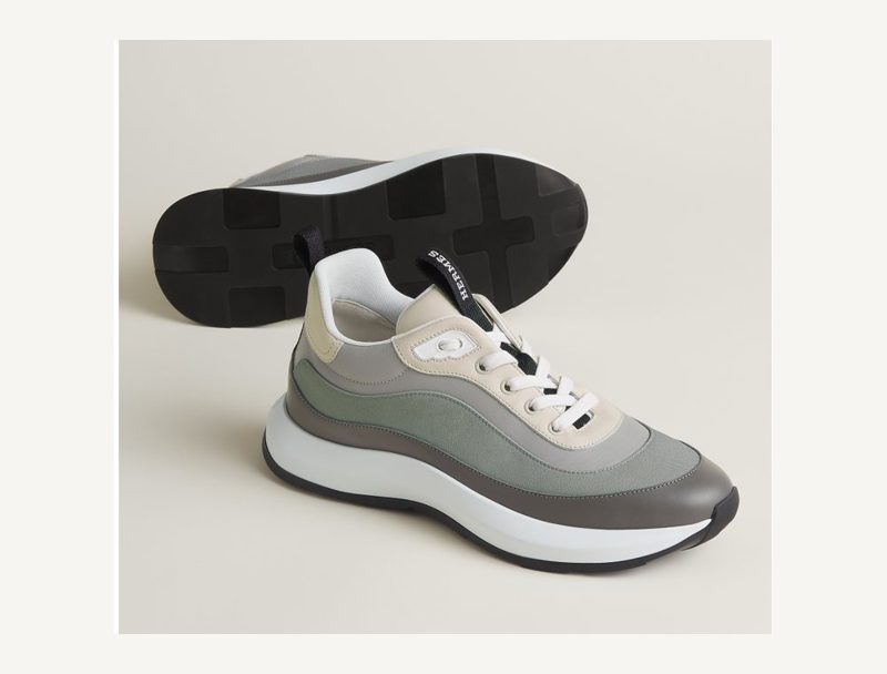 HERMÈS Hermes grammy — Grey, 42.5