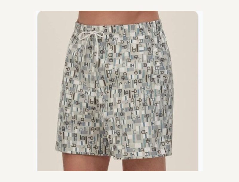 HERMÈS Hermes Swimshorts — L