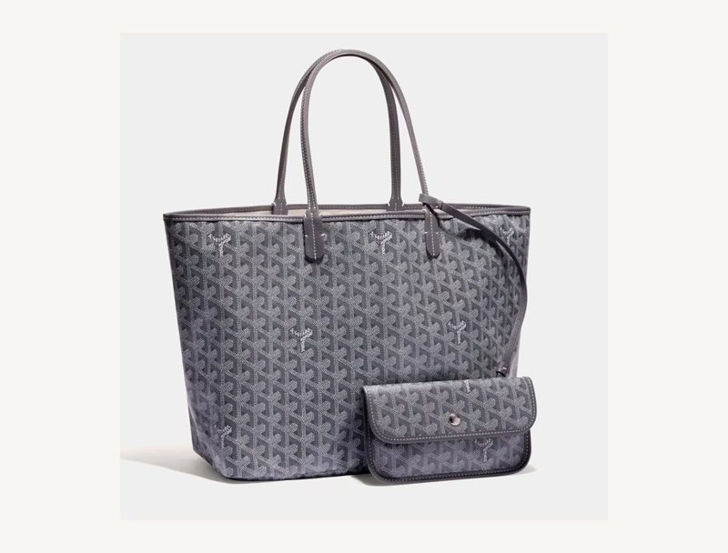 GOYARD Goyard St Louise — Grey