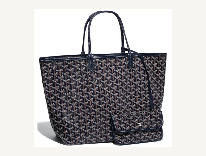 GOYARD Goyard St Louise — Navy