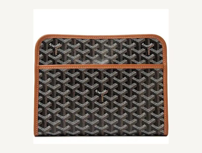 GOYARD Goyard Jouvence PM — Black And Tan