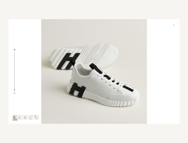 HERMÈS Hermes Bouncing — 45