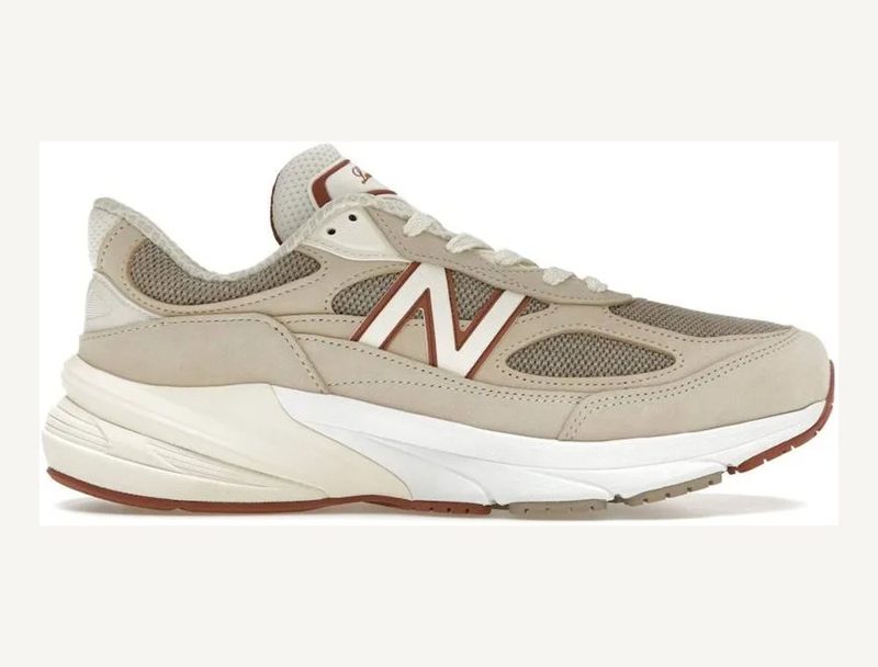LORO PIANA LORO PIANA x NEW BALANCE — Beige, 42