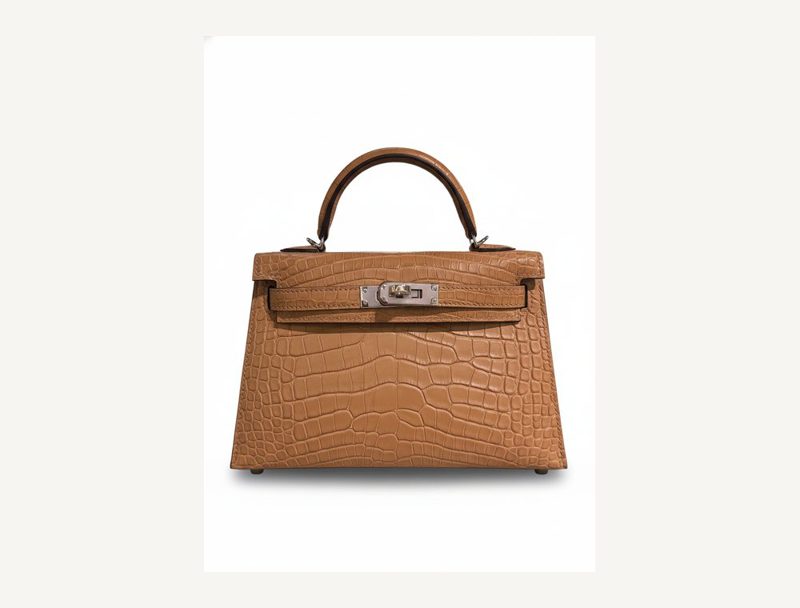 HERMÈS Hermes Mini Kelly