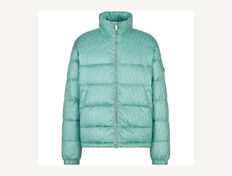 DIOR Dior puffer — Tiffany, 46