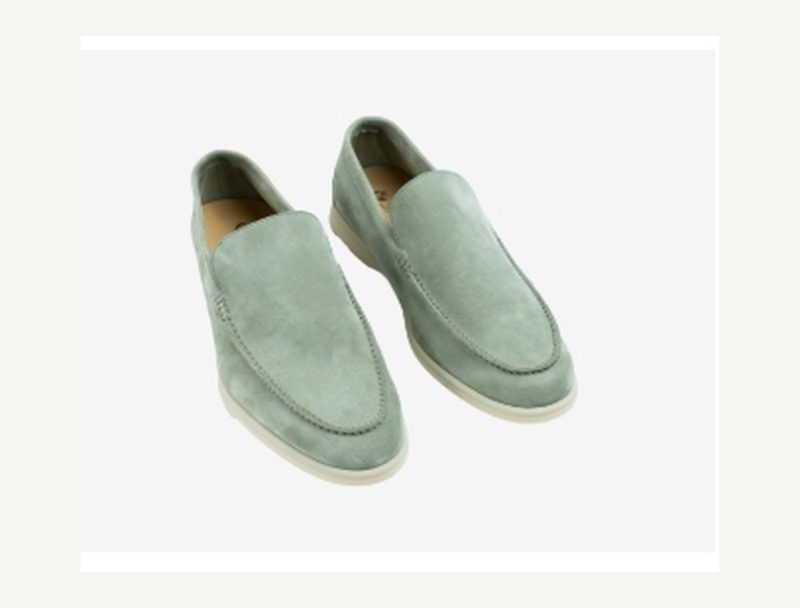 LORO PIANA Loro piana summer walk — Tiffany Blue, 42